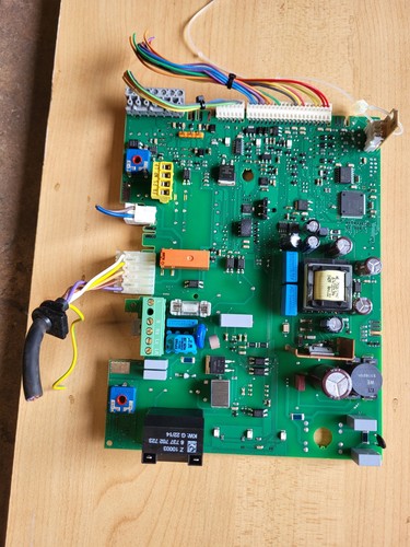 Worcester bosch greenstar 24i - greenstar,