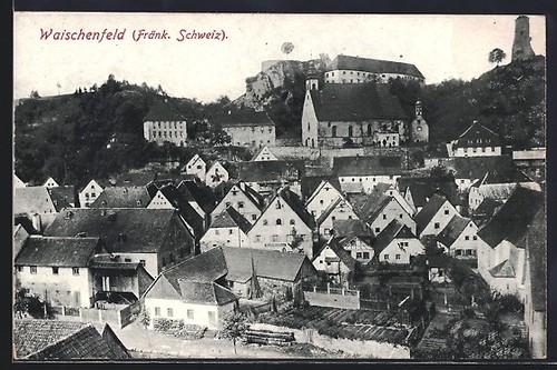 Waischenfeld franconia - waischenfeld,