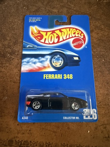 Hot wheels ferrari - hot,