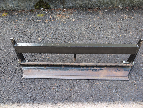 Atco club bottom blade - club, and