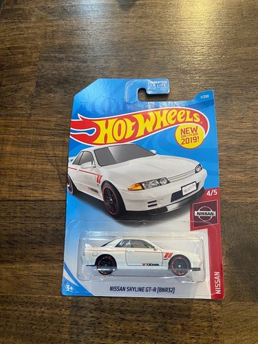 Hot wheels 2019 - hot,