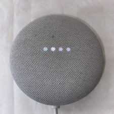 Google Nest Mini H2C 1600 Grey