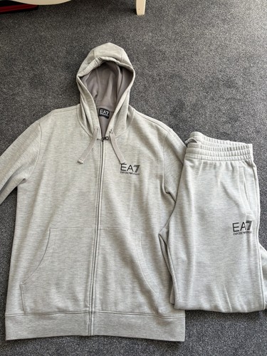 Emporio armani ea7 grey - armani,