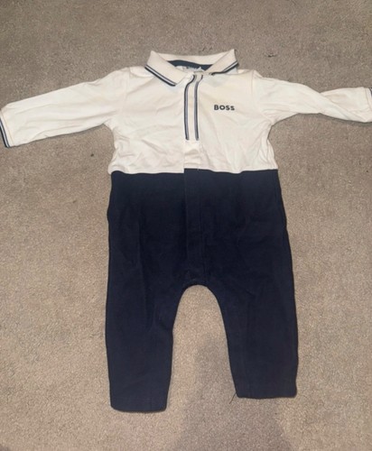 Boss outfit polo baby boy - boy, 6