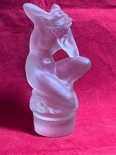 R Lalique Sirenes Avec Bouchon