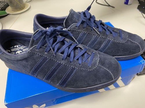 Adidas tobacco night indigo - tobacco,