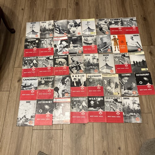 Vintage lot boy - vintage, of