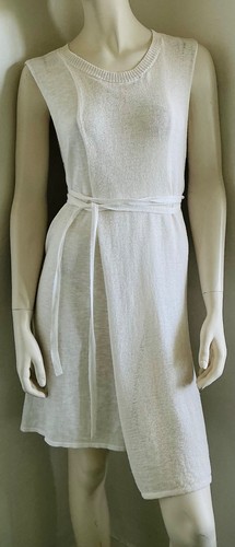 Sandwich white knit - white,