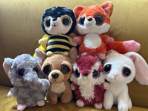 Yoohoo friends animal bundle - friends,