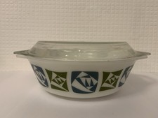 Vintage JAJ Pyrex Chelsea