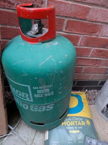 13kg calor patio - calor, gas