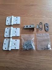 National Hickman 44mm White