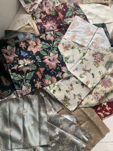 Patchwork cushion bag craft - patchwork,