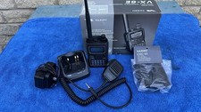 Yaesu VX6R Handheld Transciever