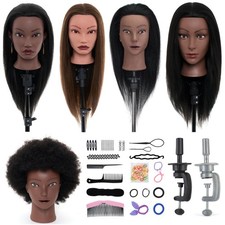 100 real hair - real, training