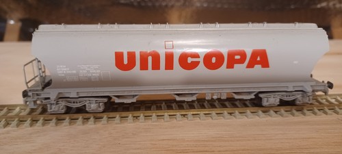 Jouef unicopa bogie covered - jouef,