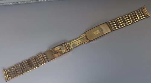 9ct gold metal - 9ct, watch