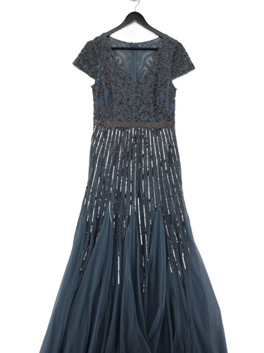 Adrianna papell maxi dress - papell,