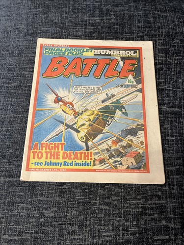 Battle action comic 24 - comic,