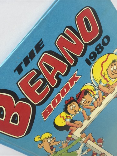Beano annual 1980 - -, the