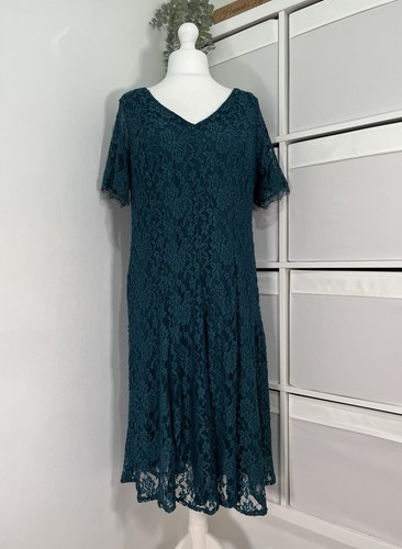 Joanna hope lace midi - hope,