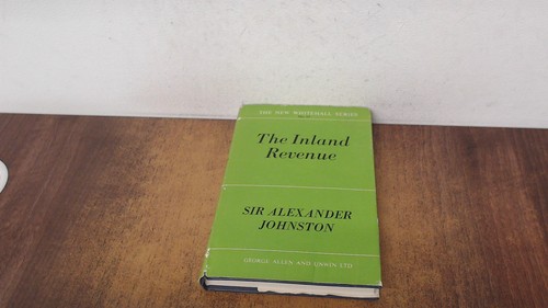 The inland revenue sir - the,