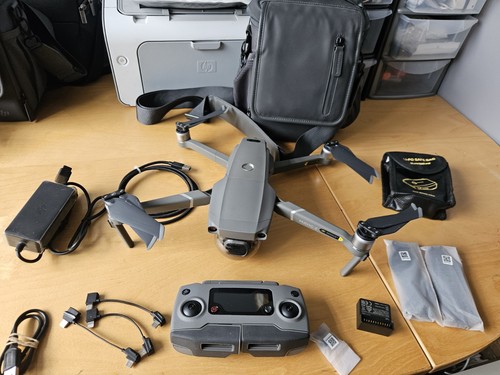 Dji mavic pro 20mp - dji, 2