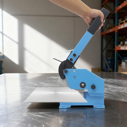 Hand sheet guillotine - hand,