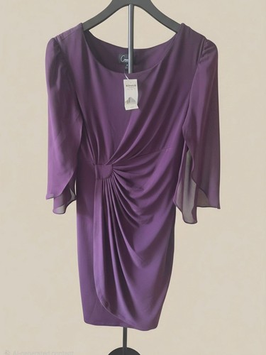 Nwt connected apparel - connected, purple