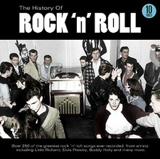 History of Rock'n Roll -