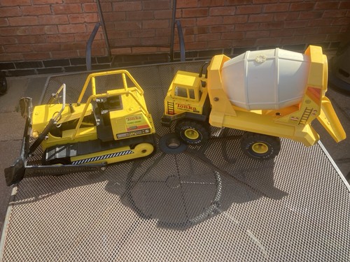 Vintage tonka metal - vintage,