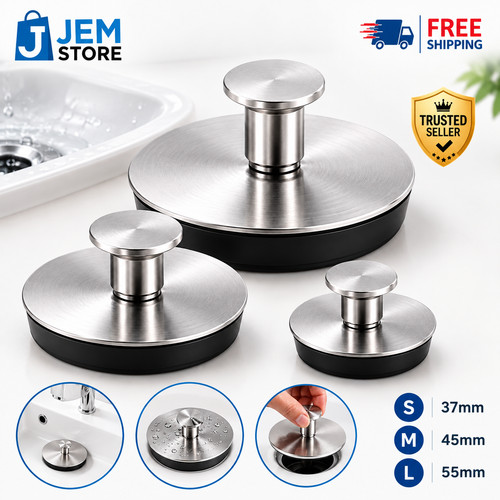 Stainless steel bath sink - stainless,