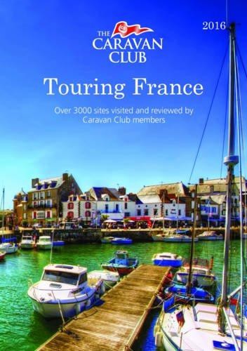 Touring france 2016 - touring, (caravan
