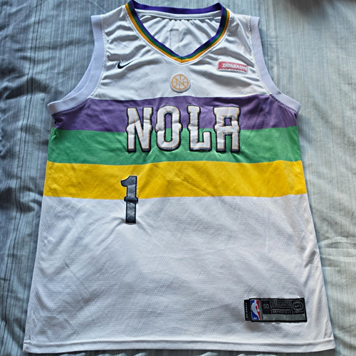 Nike swingman new orleans - new,