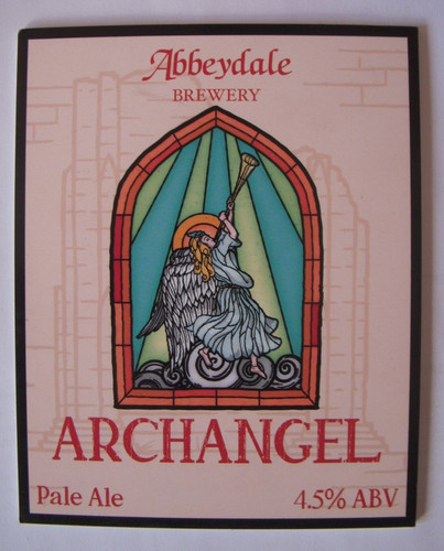 Archangel abbeydale brewery - archangel,