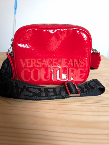 Versace jeans couture red - versace,