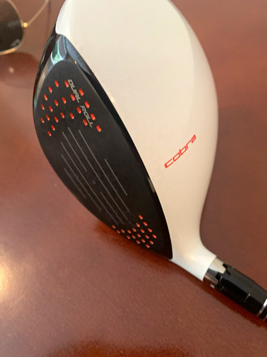 Cobra amp cell - cobra, driver