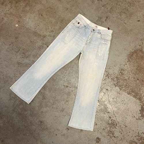 Apt jeans vintage y2k light - jeans,