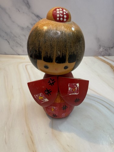 Japanese kokeshi doll - japanese, –