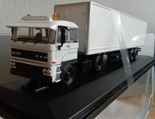 Oxford daf 3300 short - daf,