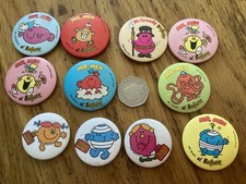 Mr Men & Little Miss At