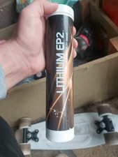 Grease Gun  EP2  Cartridges