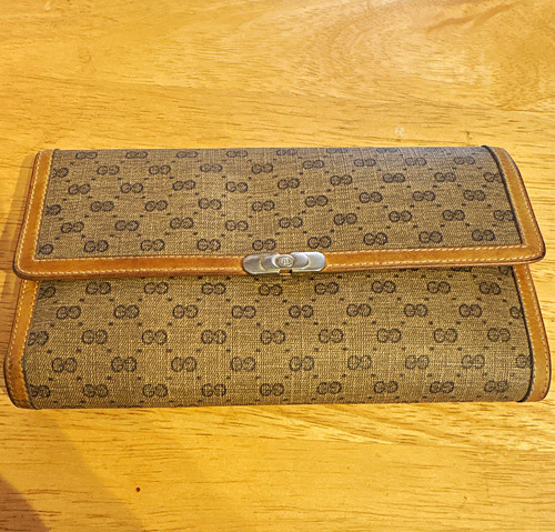 Vintage gucci monogram - gucci, gg