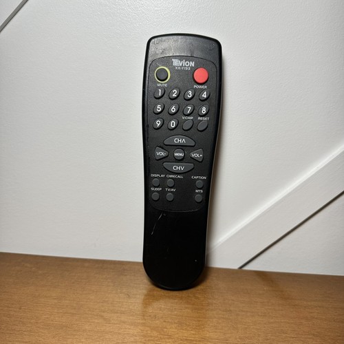 Tevion y193 remote - kk-y193,