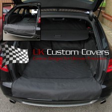 Audi A4 Avant Estate Boot