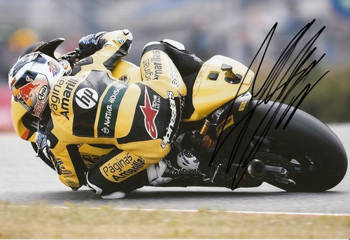 Maverick vinales hand - vinales, signed