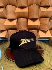 Zenith Radio Hat Zenith Tube