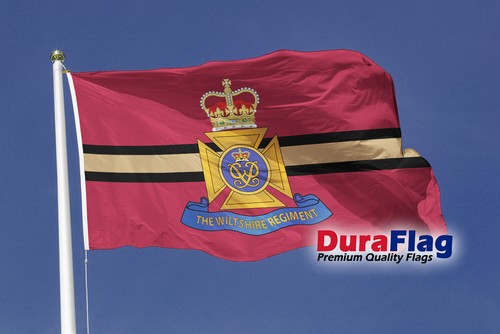 Wiltshire regiment duraflag - regiment,