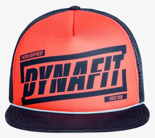 Dynafit graphic trucker hat - graphic,