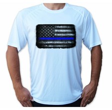 Blue Lives American Flag